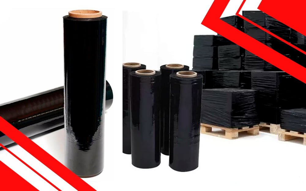 Film Stretch Negro de 180 Metros: Versatilidad en Empaques Grandes 44 - Film Stretch Negro de 180 Metros: Versatilidad en Empaques Grandes