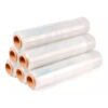 Film Stretch Negro para Embalar 150m x 500mm x 20mic 6 Rollos Film Stretch Negro para Embalar 150m x 500mm x 20mic 6 Rollos