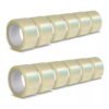 Cinta de Embalar por Cajas 60 Und 100 Metros 48 Mm 50 Micrones Scotch Cinta de Embalar por Cajas 60 Und 100 Metros 48 Mm 50 Micrones Scotch