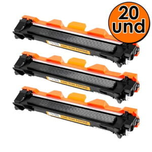Pack de 20 Toner 1060 Alternativo Compatible Impresoras Brother Pack de 20 Toner 1060 Alternativo Compatible Impresoras Brother