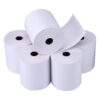 Cajas 50 Unidades de Rollos Térmicos para Boleta y Factura 80mm x 80mts 55Grs Cajas 50 Unidades de Rollos Térmicos para Boleta y Factura 80mm x 80mts 55Grs